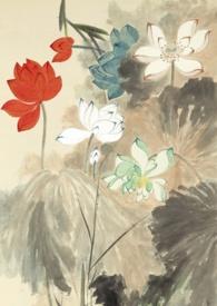 清风鉴水po