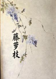 藤萝枝by jue