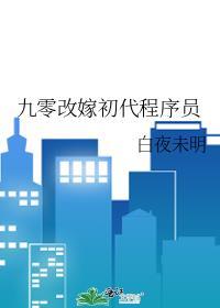 九零改嫁初代程序员 晋江